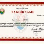 Sami Samin Takdirname