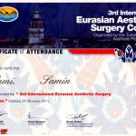 Sami Samin Sertifikat